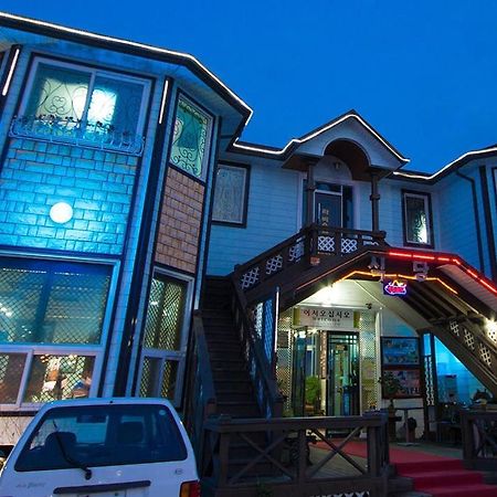 라비스타펜션 순천 외부 사진